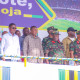 ​MAKAMU WA PILI WA RAIS WA ZANZIBAR AFUNGUA MICHEZO YA MAJESHI TANZANIA